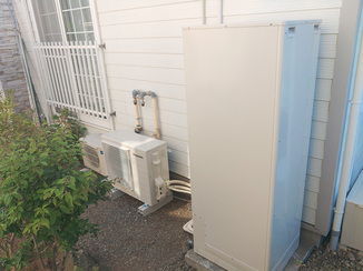 給湯器・エコキュート エコキュート交換