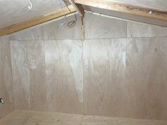 断熱リフォーム 断熱材を入れて、快適に過ごせる空間へ