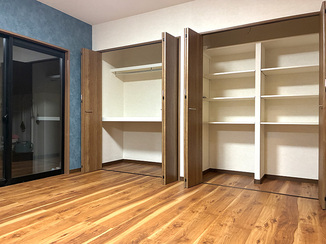 内装リフォーム 和室から使い勝手抜群の洋室へ