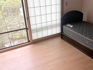 内装リフォーム 1階に寝室を移し安心して暮らせるお部屋